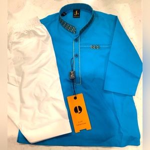 Junaid Jamshed J dot Baby boys Kurta shalwar